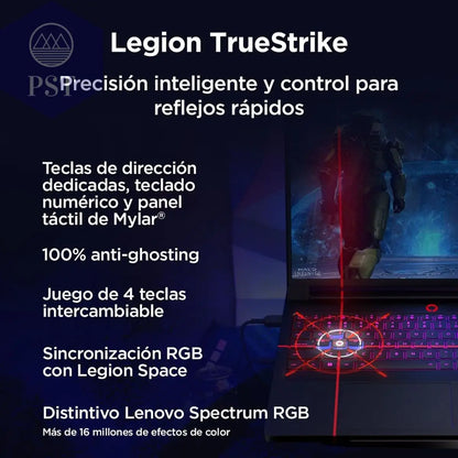 16" Gaming Laptop Lenovo Legion 64GB 16 Zoll Laptop Lenovo Gaming - PS Tradings