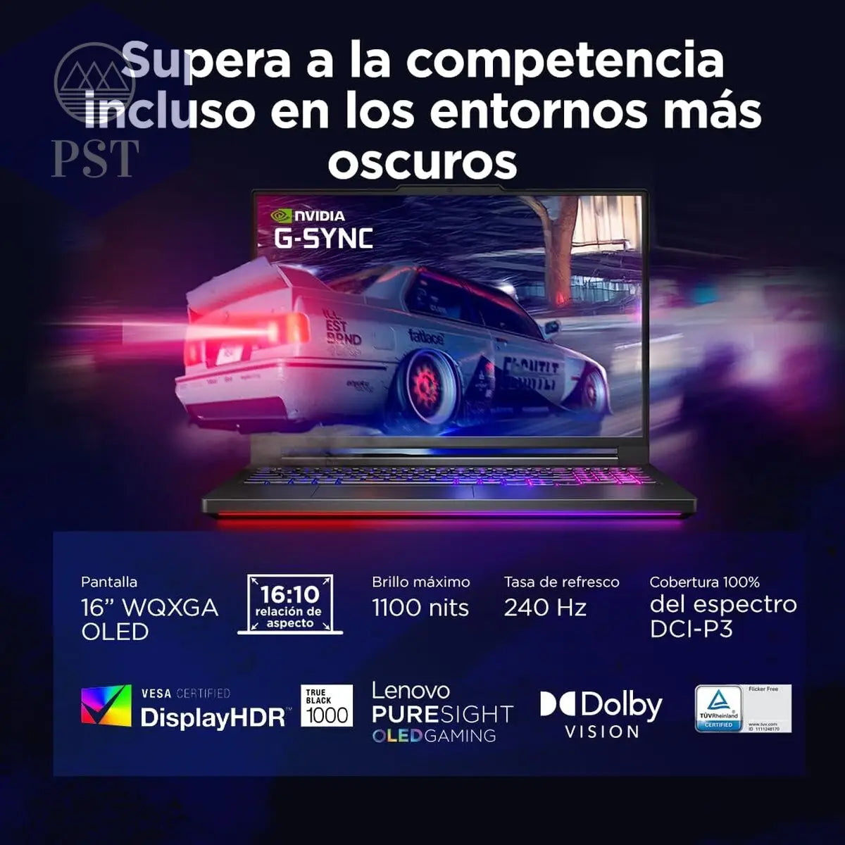 16" Gaming Laptop Lenovo Legion 64GB 16 Zoll Laptop Lenovo Gaming - PS Tradings