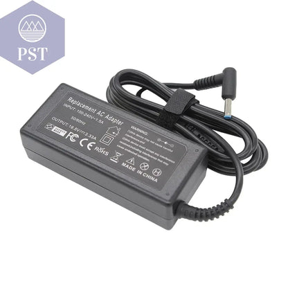 19.5V 3.33A 65W 4.5*3.0mm Laptop Charger Adapter For HP Envy 17-j010us Pavilion 15-j000 Chromebook 11 G4 G5 EE 14 G3 246 G4 248 - PST PS Tradings