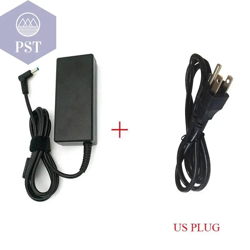 19.5V 3.33A 65W 4.5*3.0mm Laptop Charger Adapter For HP Envy 17-j010us Pavilion 15-j000 Chromebook 11 G4 G5 EE 14 G3 246 G4 248 - PST PS Tradings
