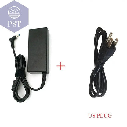 19.5V 3.33A 65W 4.5*3.0mm Laptop Charger Adapter For HP Envy 17-j010us Pavilion 15-j000 Chromebook 11 G4 G5 EE 14 G3 246 G4 248 - PST PS Tradings