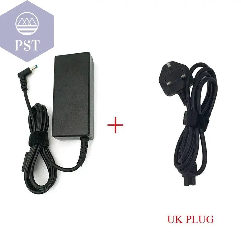 19.5V 3.33A 65W 4.5*3.0mm Laptop Charger Adapter For HP Envy 17-j010us Pavilion 15-j000 Chromebook 11 G4 G5 EE 14 G3 246 G4 248 - PST PS Tradings