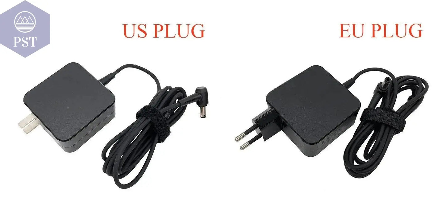 19V 1.75A 33W 4.0*1.35mm AC Laptop Charger Power Adapter For ASUS ADP-33AW S200E X202E X201E Q200 S200L S220 X453M F453 X403M - PST PS Tradings