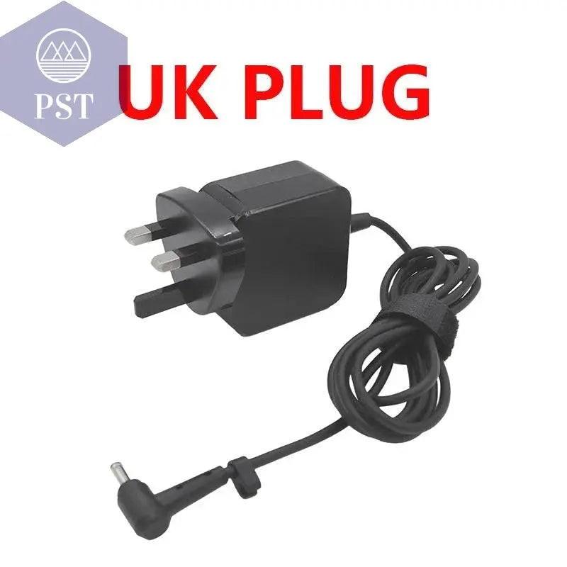 19V 1.75A 33W 4.0*1.35mm AC Laptop Charger Power Adapter For ASUS ADP-33AW S200E X202E X201E Q200 S200L S220 X453M F453 X403M - PST PS Tradings