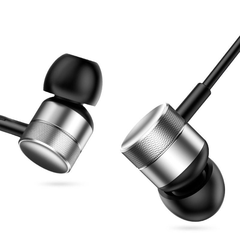 In-Ear Sports Earphones with Microphone