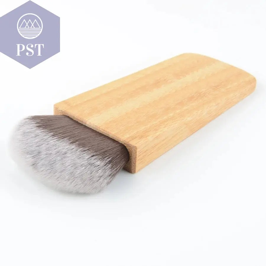 1pc Super Soft Powder Make up brushes Foundation Blusher makeup brush Shadow blending contour Professional High quality bamboo - PST PS Tradings