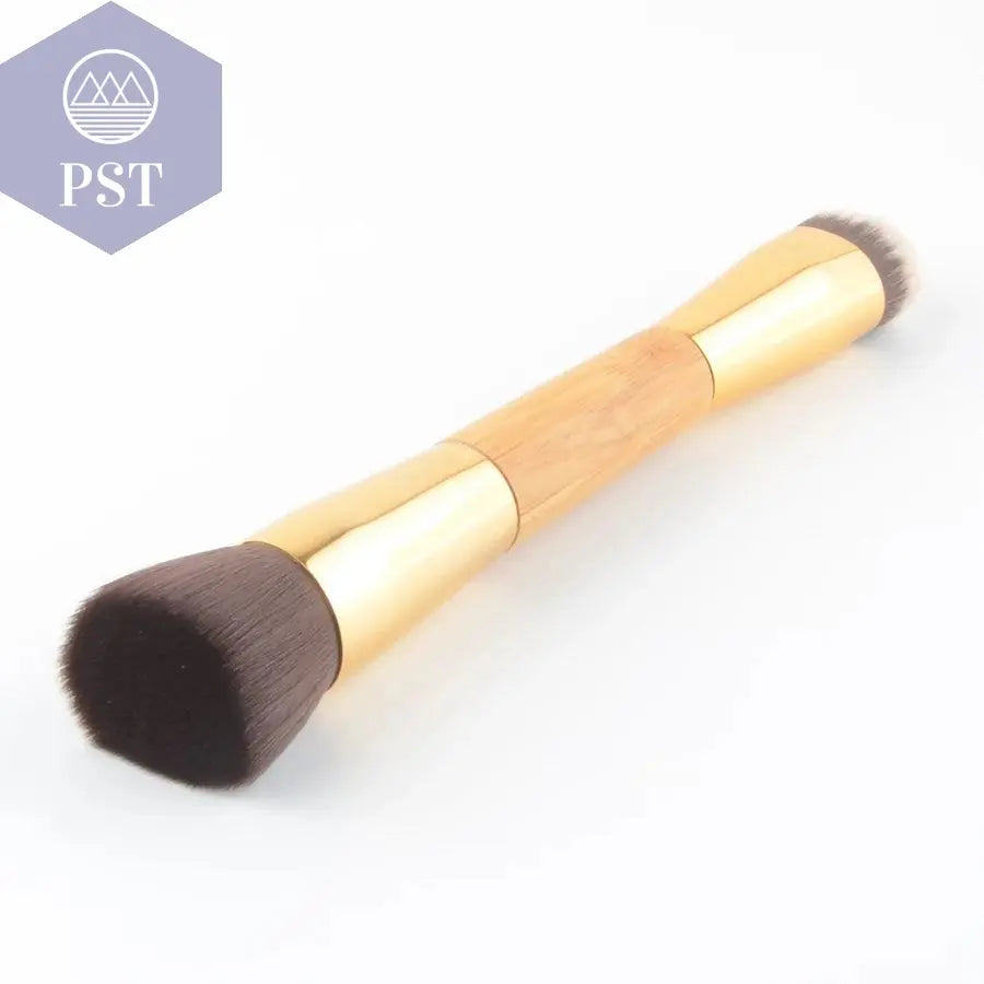 1pc Super Soft Powder Make up brushes Foundation Blusher makeup brush Shadow blending contour Professional High quality bamboo - PST PS Tradings