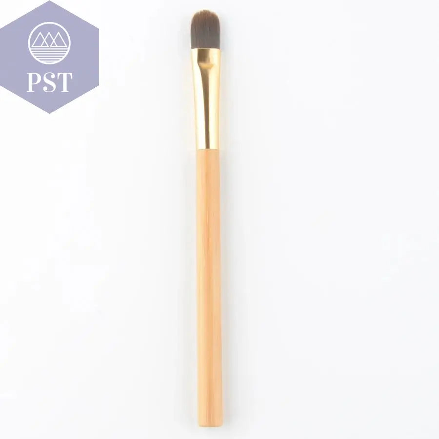 1pc Super Soft Powder Make up brushes Foundation Blusher makeup brush Shadow blending contour Professional High quality bamboo - PST PS Tradings