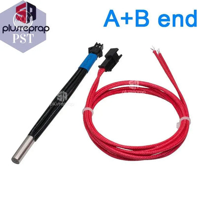 1pcs Simple replace 6x16 6x20 6x30mm 12V/24V 30W 40W 50W Ceramic Cartridge Heater HotEnd J-Head for 3D Printer Print - PST PS Tradings