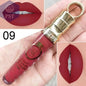 20 Colors Lipstick Waterproof Long Lasting Matte+Shimmer Mental Beauty Lip Gloss Nude Glitter Lip Gloss Beauty Sexy Lip Tint       PST PS Tradings