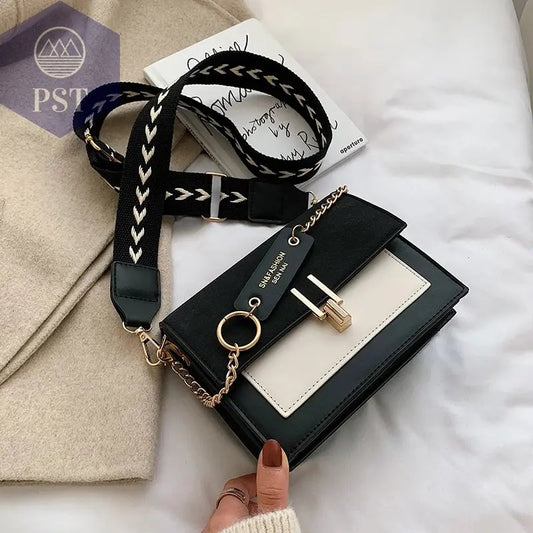 2023 New Ladies Messenger Bags Fashion Mobile Phone Bags Casual Shoulder Bags Contrast Color Ladies Bags Luxury Designer Bags  bag     PST PS Tradings