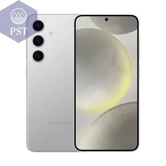 2024 Neues Samsung Galaxy S24 5G AI Smartphone Snapdragon 8 Gen 3 6,2" 120Hz AMOLED 2X Display 50MP Qual Kamera Handy 25W PST PS Tradings  PST PS Tradings Marble-Gray-8G-256G PST PS Tradings