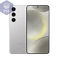 2024 Neues Samsung Galaxy S24 5G AI Smartphone Snapdragon 8 Gen 3 6,2" 120Hz AMOLED 2X Display 50MP Qual Kamera Handy 25W PST PS Tradings  PST PS Tradings Marble-Gray-8G-256G PST PS Tradings