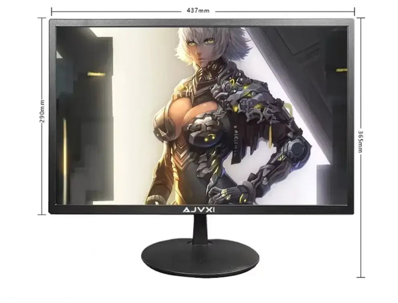 Bildschirm 24 Zoll 27 Zoll 32 Zoll Gebogener E-Sport-Spiel-Bildschirm 165 Hz High Refresh Computer-Bildschirm