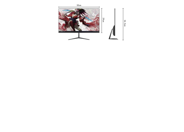 Bildschirm 24 Zoll 27 Zoll 32 Zoll Gebogener E-Sport-Spiel-Bildschirm 165 Hz High Refresh Computer-Bildschirm