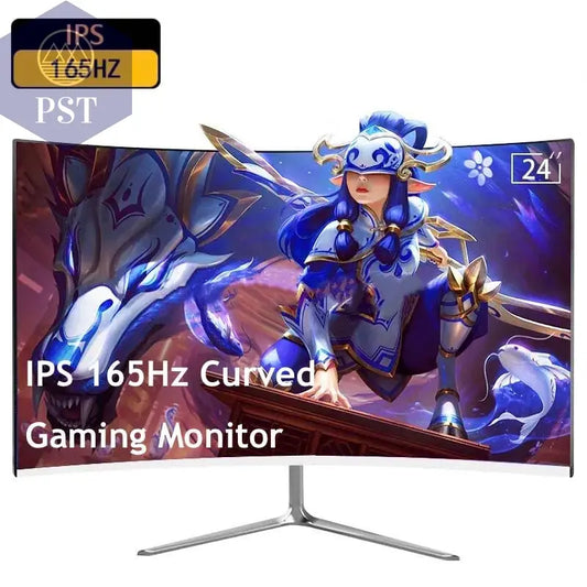 24" IPS 165hz monitors gamer 1080p HD gaming monitors PC LCD Curved screen monitor for desktop displays 1MS HDMI monitors gamer PST PS Tradings  PST PS Tradings  PST PS Tradings 24" IPS 165hz monitors gamer 1080p HD gaming monitors PC LCD Curved screen monitor for desktop displays 1MS HDMI monitors gamer