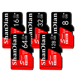 Smart SD Card