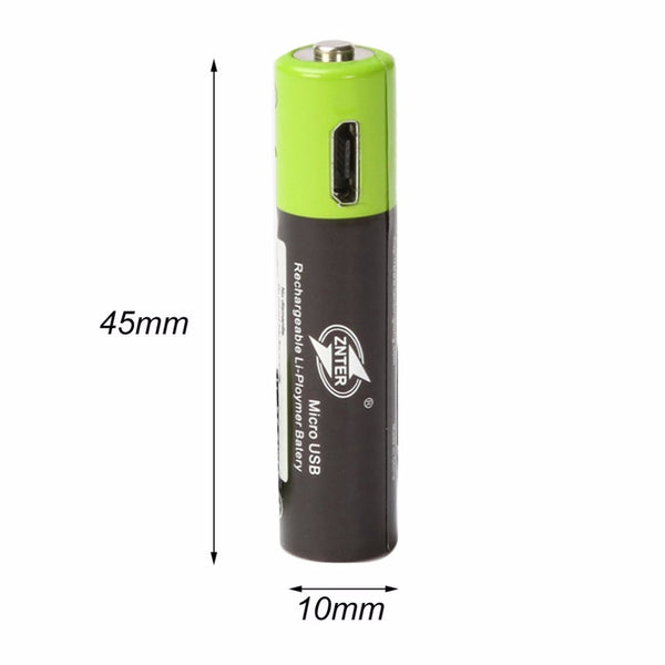 Rechargeable AAA Battery 400mAh