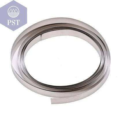 2M 8mm x 0.1/0.12/0.15 Nickel Plated Strip Tape For Li 18650 Battery Spot Welding Compatible For Spot Welder Machine       PST PS Tradings