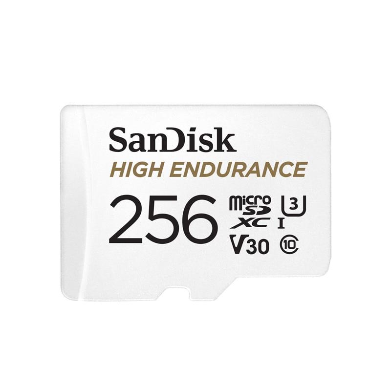 SanDisk High Endurance SD Card