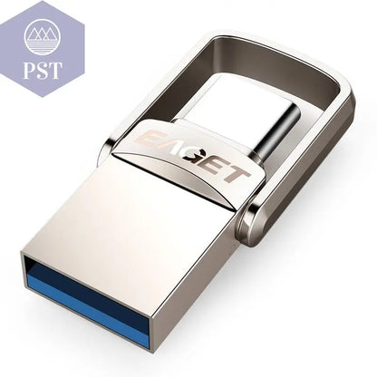 32 GB Metal USB Flash Drive       PST PS Tradings