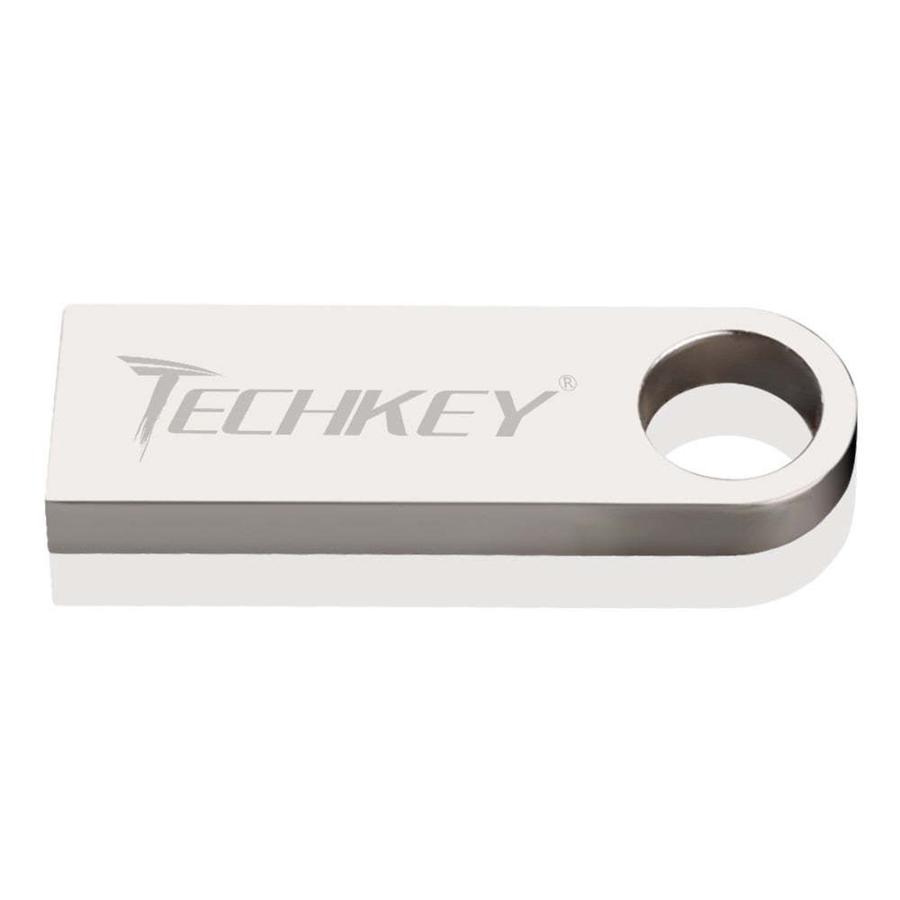 Mini Metal USB Flash Drive