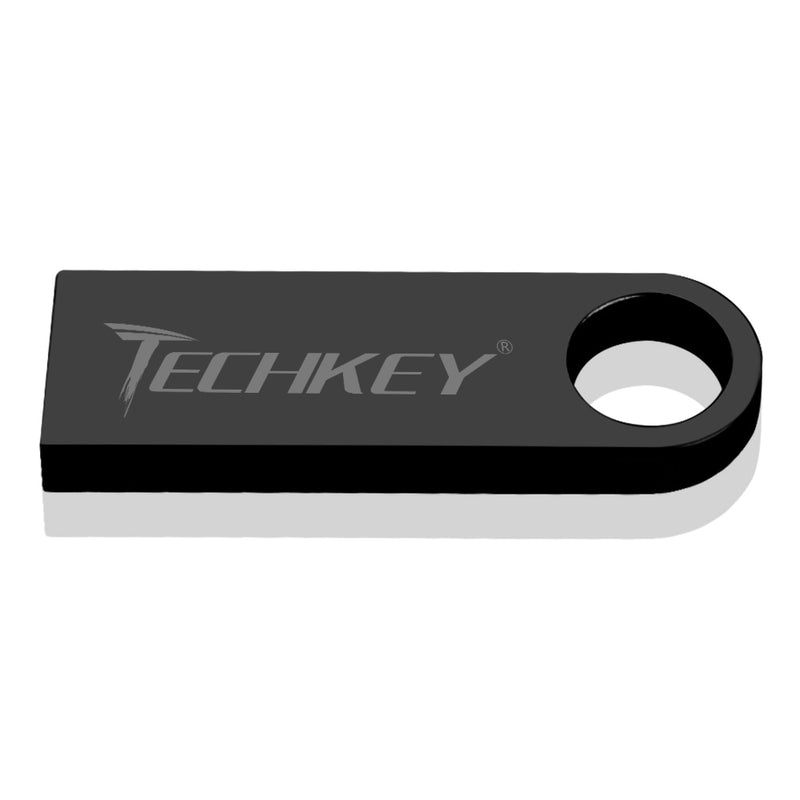 Mini Metal USB Flash Drive