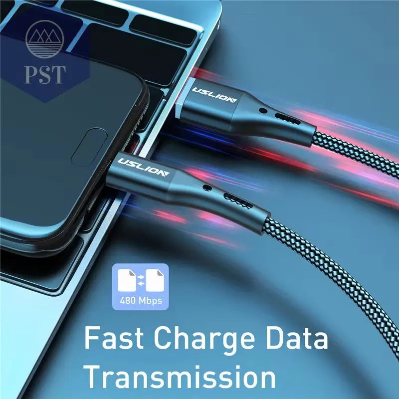 3A USB-C Kabel Ladekabel Samsung S24 S23 Xiaomi Mi 14 Handy Kabel USB C Micro USB Kabel PST PS Tradings  PST PS Tradings  PST PS Tradings