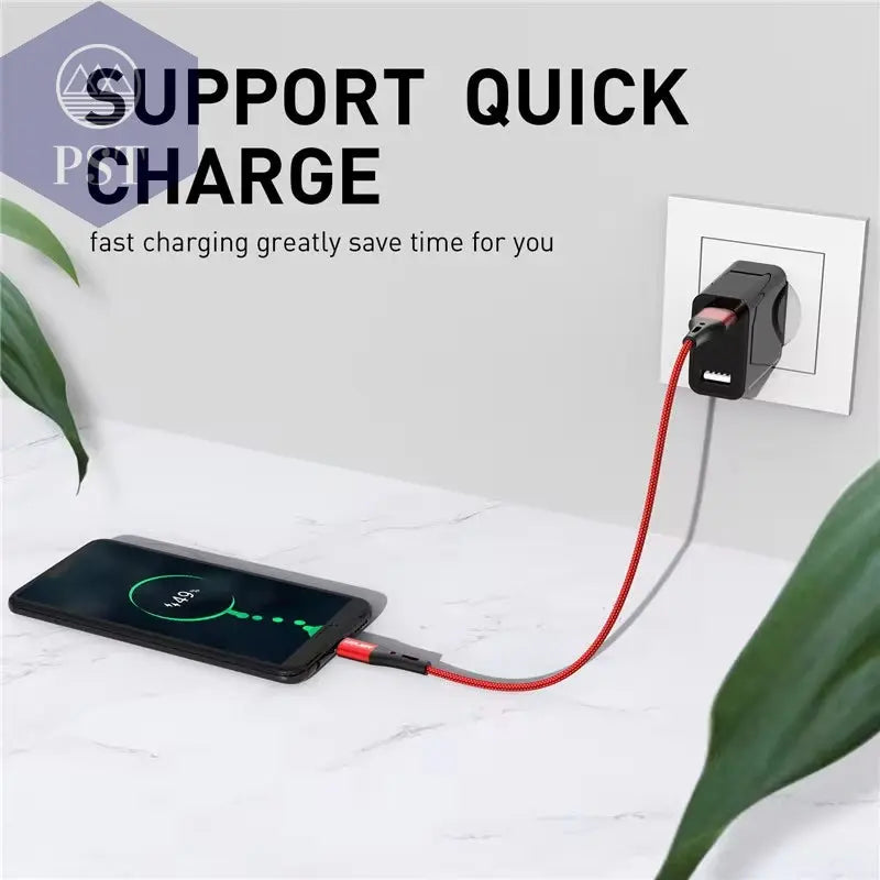 3A USB-C Kabel Ladekabel Samsung S24 S23 Xiaomi Mi 14 Handy Kabel USB C Micro USB Kabel PST PS Tradings  PST PS Tradings  PST PS Tradings