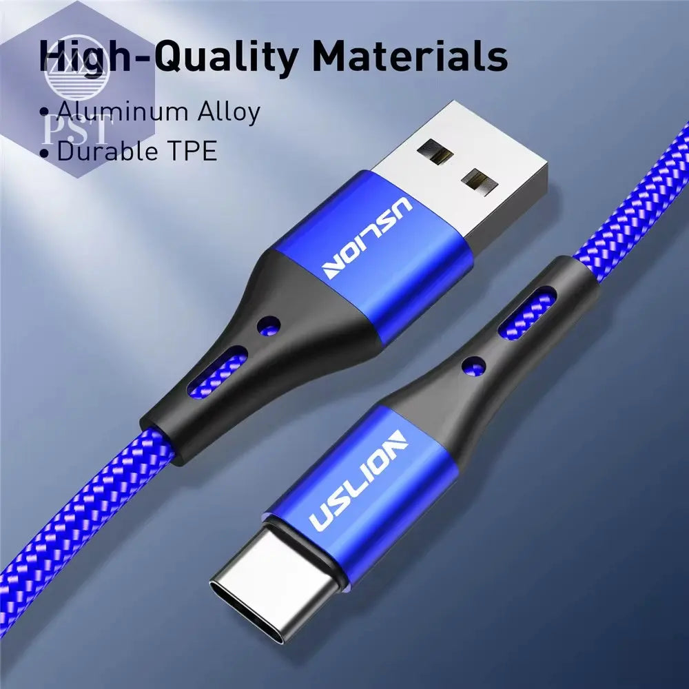 3A USB-C Kabel Ladekabel Samsung S24 S23 Xiaomi Mi 14 Handy Kabel USB C Micro USB Kabel PST PS Tradings  PST PS Tradings  PST PS Tradings