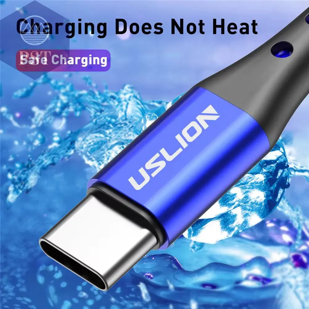 3A USB-C Kabel Ladekabel Samsung S24 S23 Xiaomi Mi 14 Handy Kabel USB C Micro USB Kabel PST PS Tradings  PST PS Tradings  PST PS Tradings
