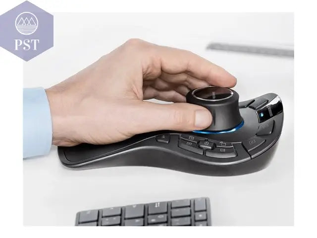 3Dconnexion SpaceMouse Pro Wireless - PS Tradings