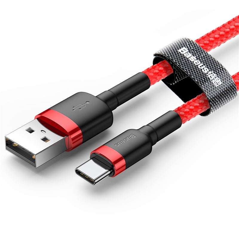 USB Type C Cable for Mobile Phone