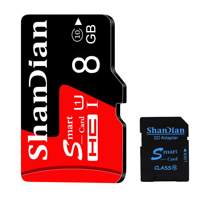 Smart SD Card