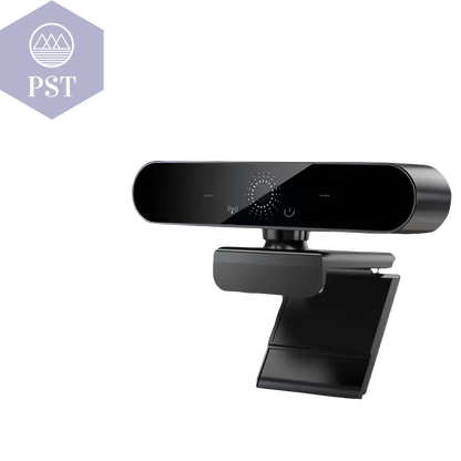 4K USB Webcam mit Mikrofon für PC & Live-Streaming PST PS Tradings   4K USB Webcam mit Mikrofon für PC & Live-Streaming