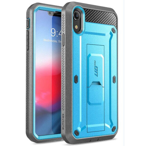 Dirt-Resistant Rugged Phone Case for iPhone XR