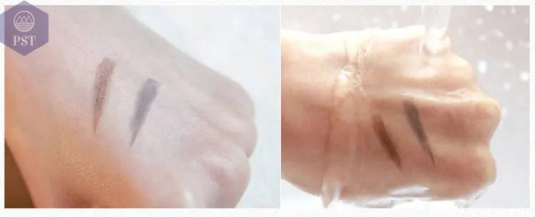5 teile/satz Augenbraue Bleistift Make-Up Braun Augenbraue Enhancer Kosmetische Kunst Wasserdicht Bleistift Tönung Stereo Arten Schönheit Werkzeuge Billig       PST PS Tradings