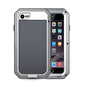 Waterproof Metal Phone Case For iPhone