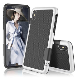 Hybrid Shockproof Case for iPhone