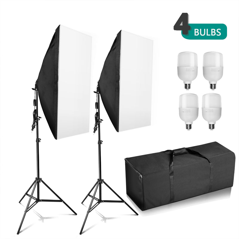 Pro Photo Studio Kit