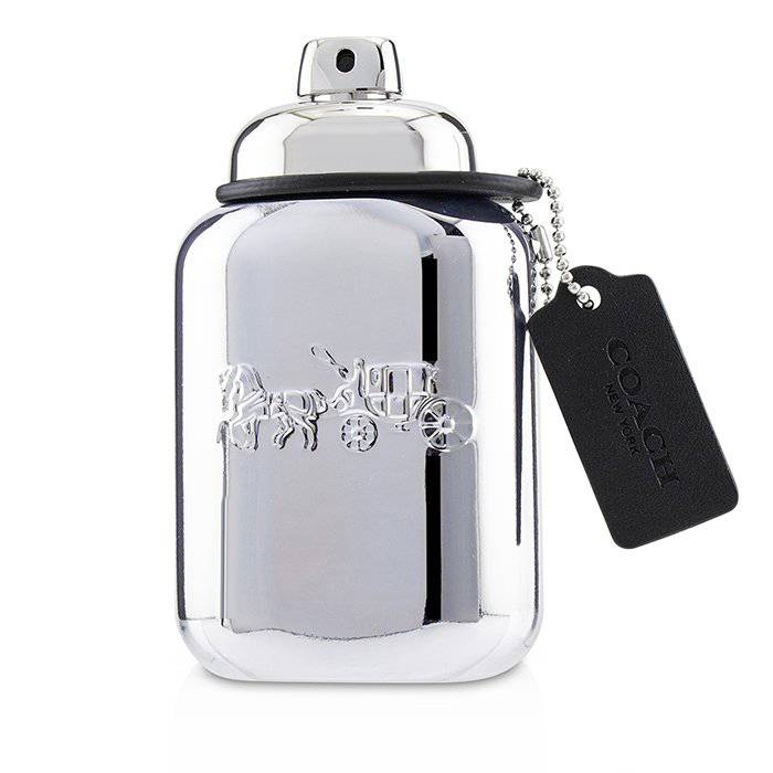 COACH - Platinum Eau De Parfum Spray - Property & Safety Tradings