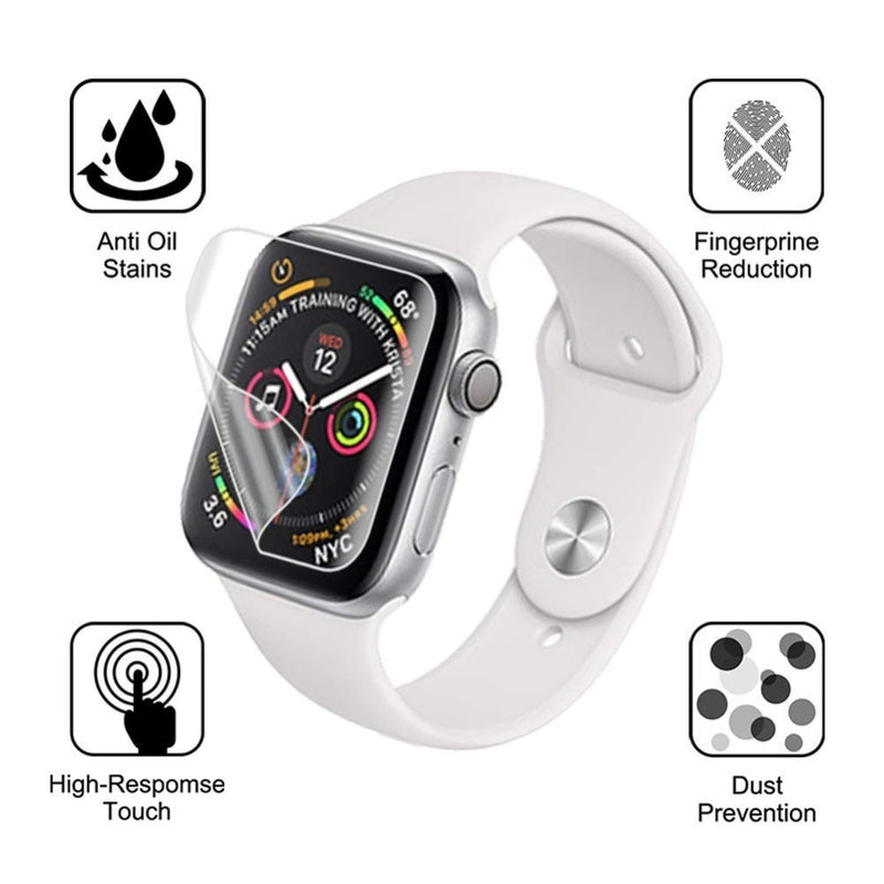 Tempered Protective Glass for Apple Watch