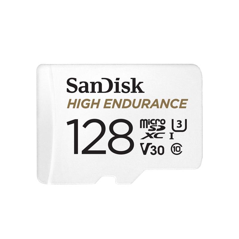 SanDisk High Endurance SD Card