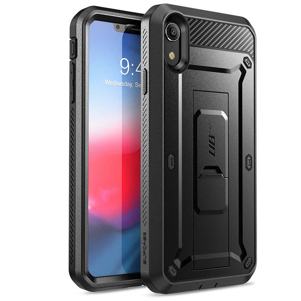 Dirt-Resistant Rugged Phone Case for iPhone XR