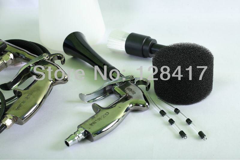 K107Portable High Quality Japanese Stainless Bearring Tube Dry Wash Blowing Gun Tornado Gun - Property & Safety Tradings