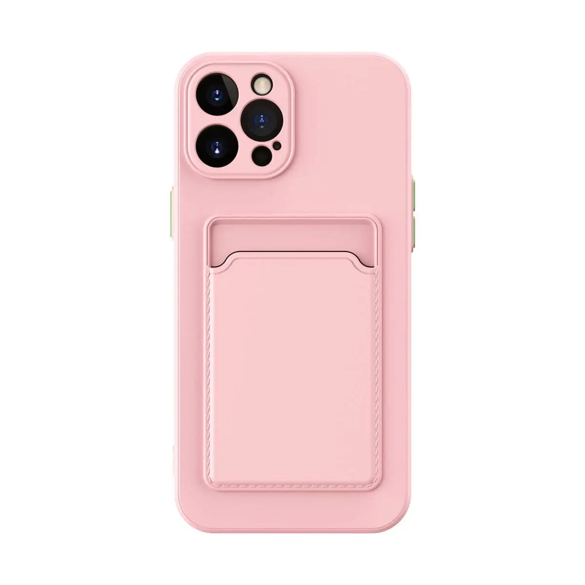 Simple Pure Color Liquid Silicone Phone Case - Property & Safety Tradings