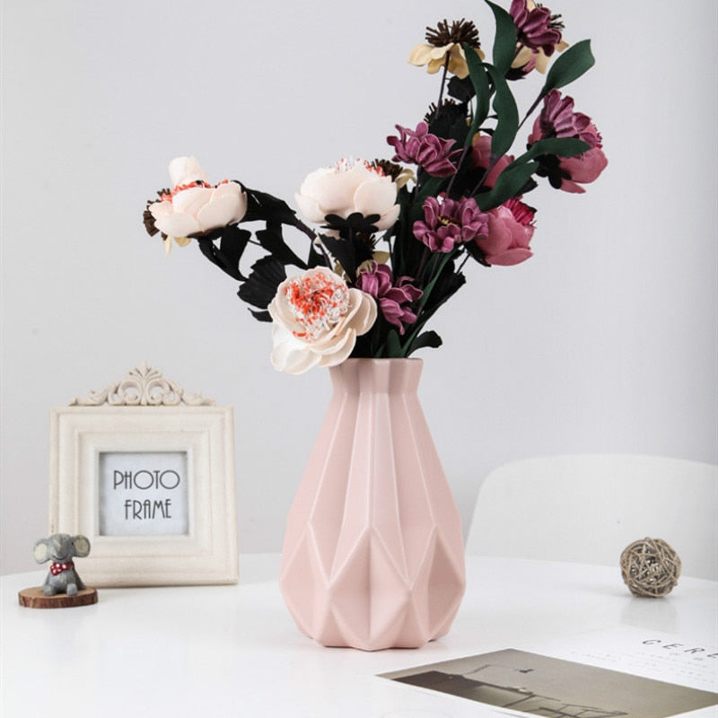 Nordic Designed Flower Vase