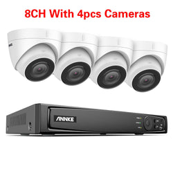 4K Ultra Video Surveillance System