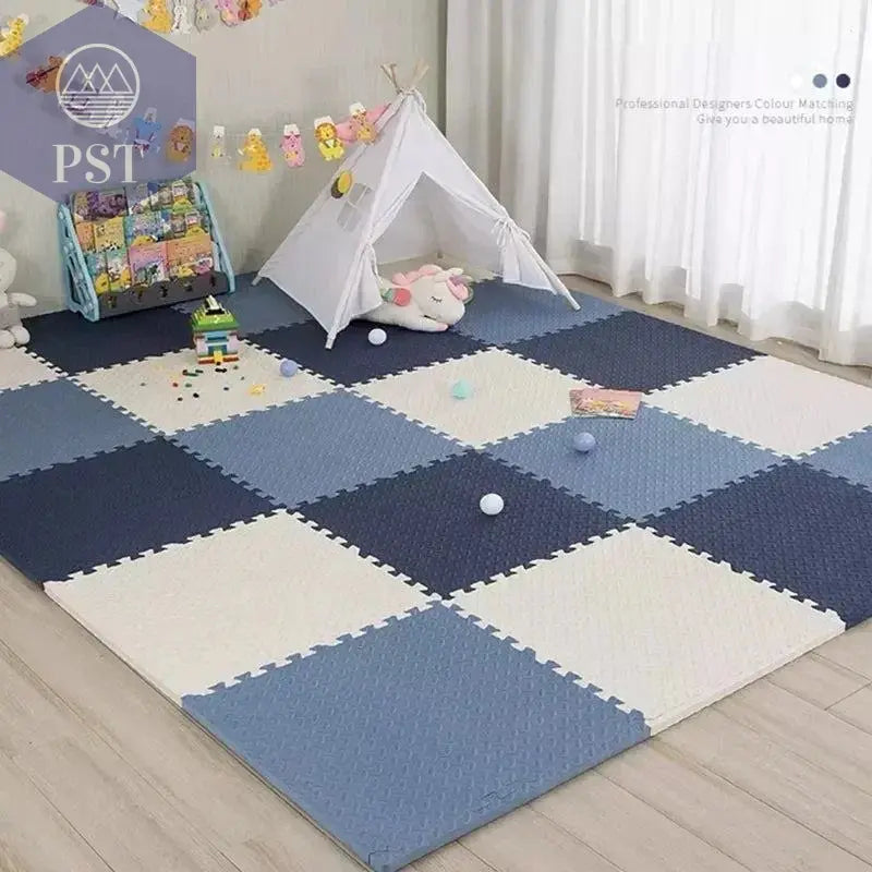 8-16pcs Baby Puzzle Floor Kids Carpet Bebe Mattress EVA Foam Baby Blanket Educational Toys Play Mat for Children 30x1cm - PST PS Tradings  PST PS Tradings