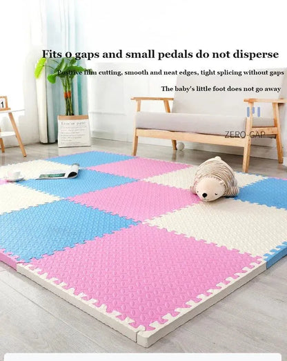 8-16pcs Baby Puzzle Floor Kids Carpet Bebe Mattress EVA Foam Baby Blanket Educational Toys Play Mat for Children 30x1cm - PST PS Tradings  PST PS Tradings